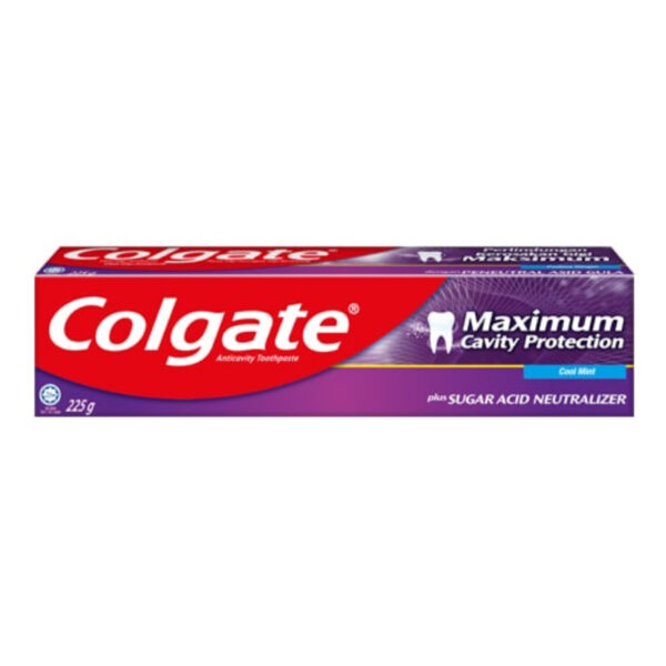 Colgate Sugar Acid Neutraliser Cool Mint Toothpaste - 图片 2