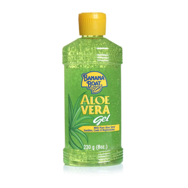 Banana Boat Aloe Vera Gel - Image 2