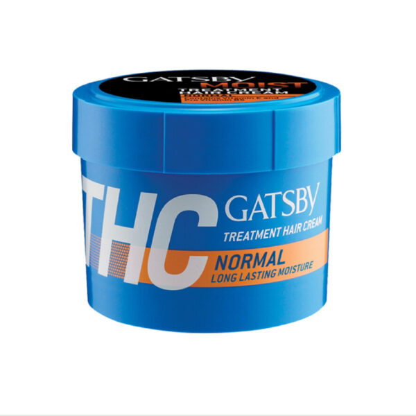 Gatsby Treatment Cream (Normal) - Image 3