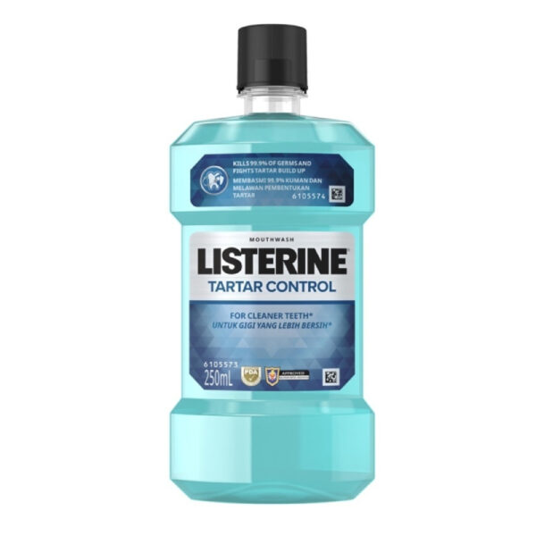 Listerine Tartar Control Mouthwash
