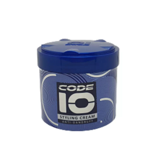 Code 10 Anti Dandruff Cream - 图片 3