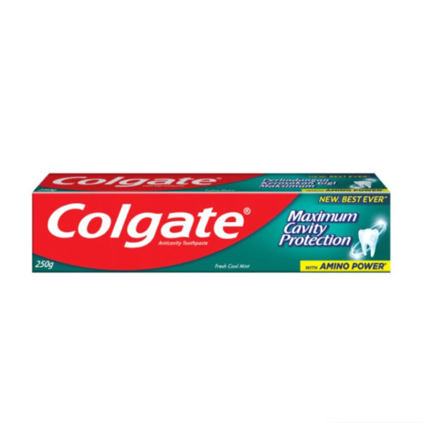 Colgate CDC Red Fresh Cool Mint Toothpaste - 图片 5