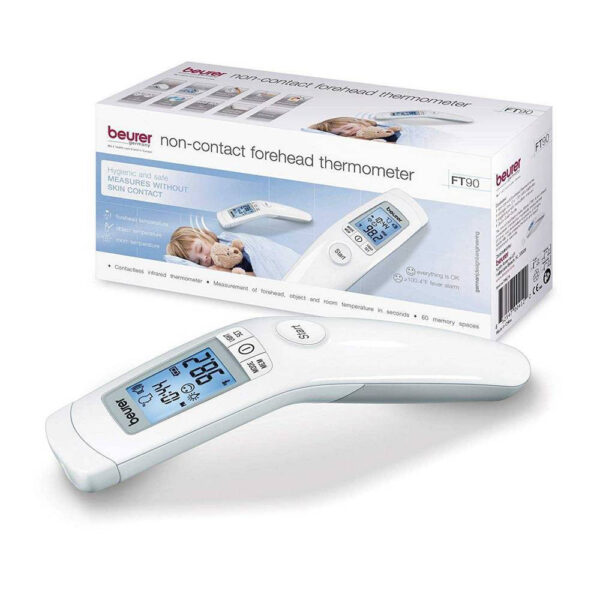 Beurer Non-Contact Thermometer (FT90)