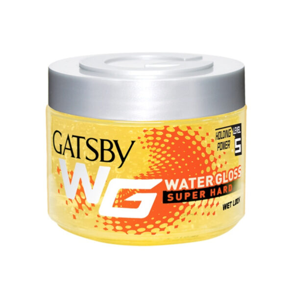 Gatsby Water Gloss Wet Look (Super Hard) - Image 2