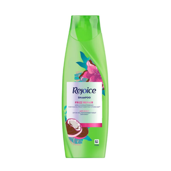 Rejoice Frizz Repair Shampoo - Image 2