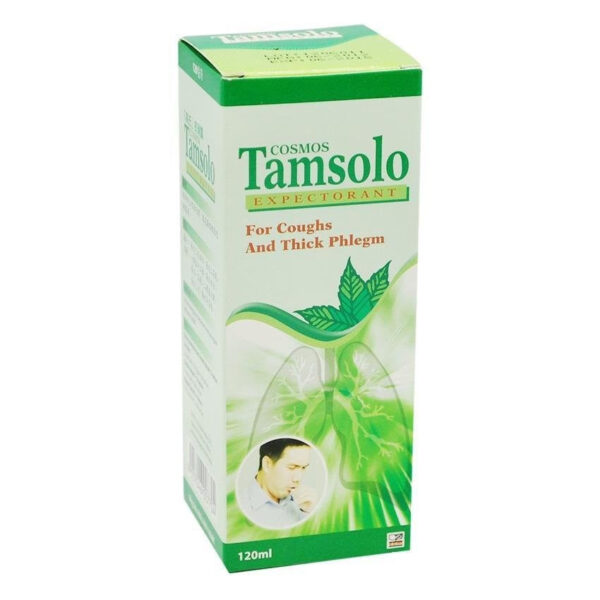 Cosmos Tamsolo Expectorant