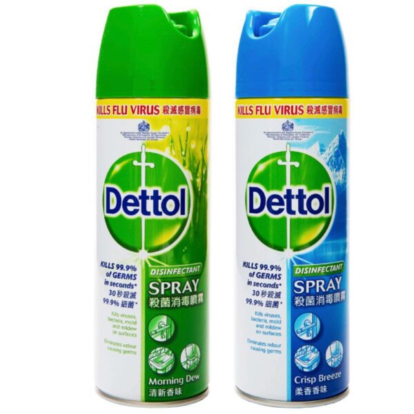 Dettol Disinfectant Spray - Image 2