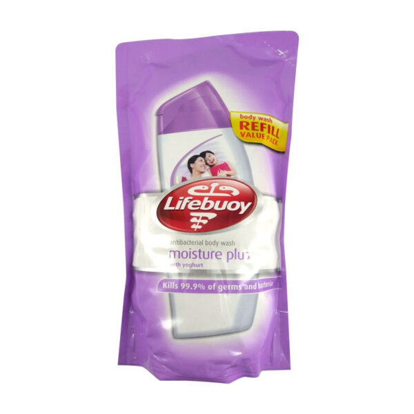 Lifebuoy Moisture Plus Body Wash - 图片 2
