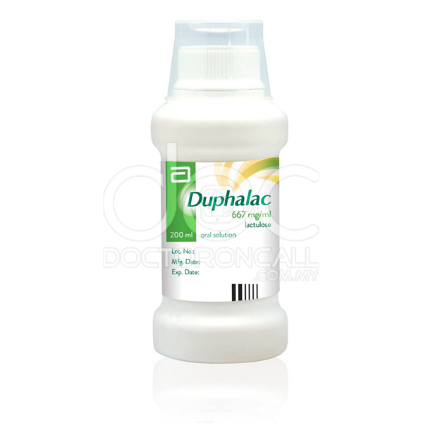 Abbott Duphalac Syrup