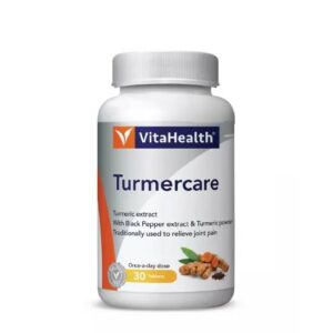 VitaHealth Turmercare Tablet 30s