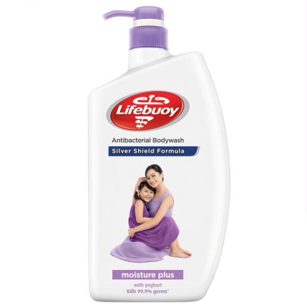 Lifebuoy Moisture Plus Body Wash - 图片 3