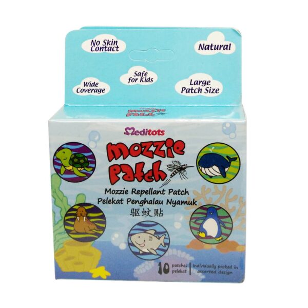 Meditots Mozzie Patch