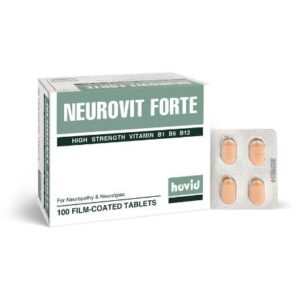 Hovid Neurovit Forte Tablet 100s