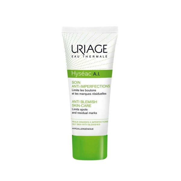 Uriage Hyseac AI 抗痘护肤品