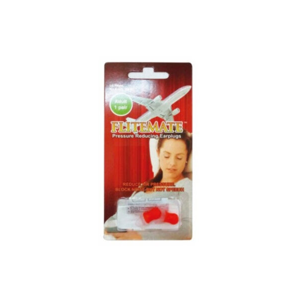 Flitemate Pressure Reduce Ear Plug (Adult)