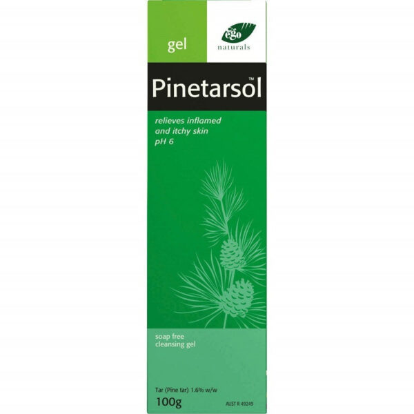 Pinetarsol Gel
