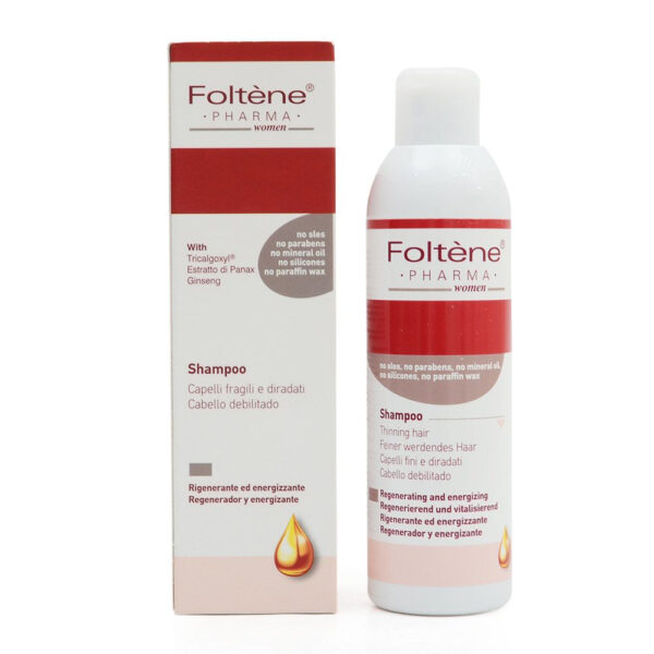 Foltene Pharma Thinning Hair Shampoo (Women)