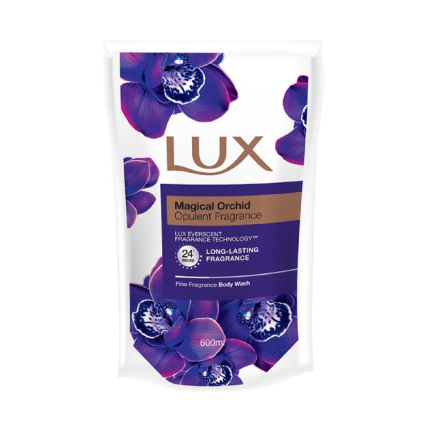 Lux Shower Cream (Magical Orchid)