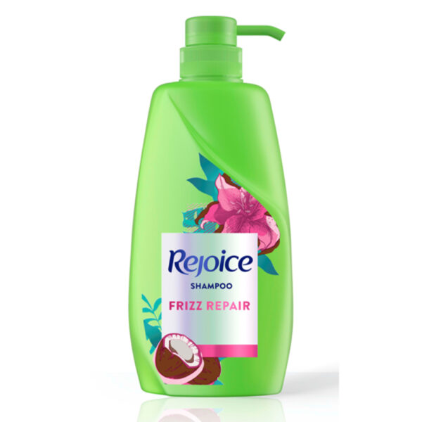 Rejoice Frizz Repair Shampoo - Image 3