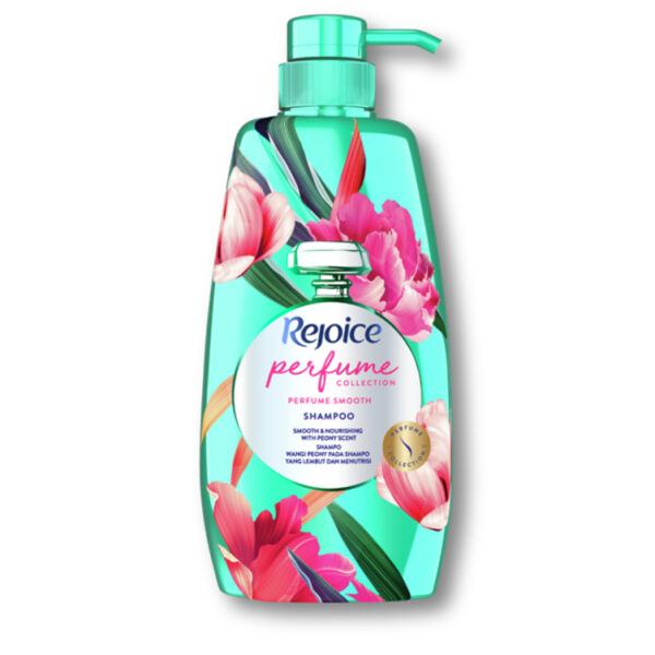 Rejoice Perfume Smooth Shampoo - Image 4