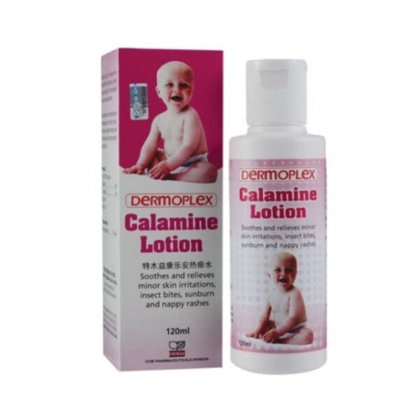 Dermoplex Calamine Lotion