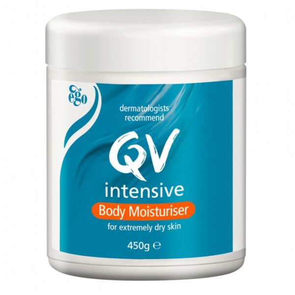 Ego QV Intensive Body Moisturiser - Image 2