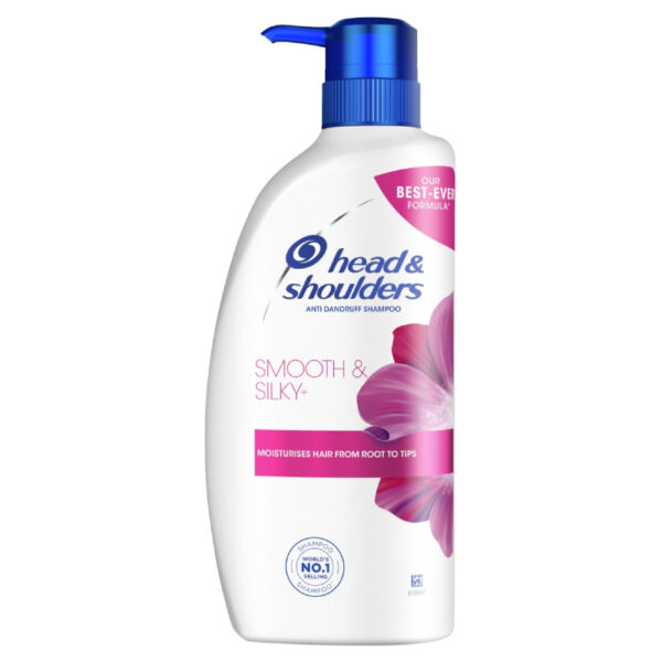 Head & Shoulders Smooth & Silky Shampoo - Image 4