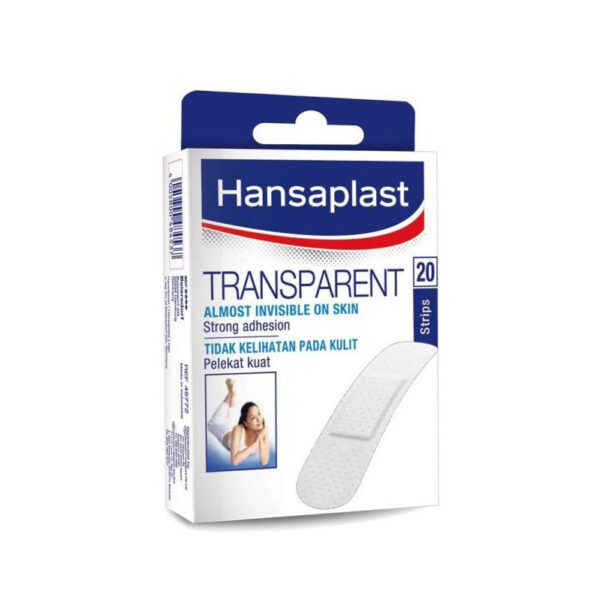 Hansaplast Transparent