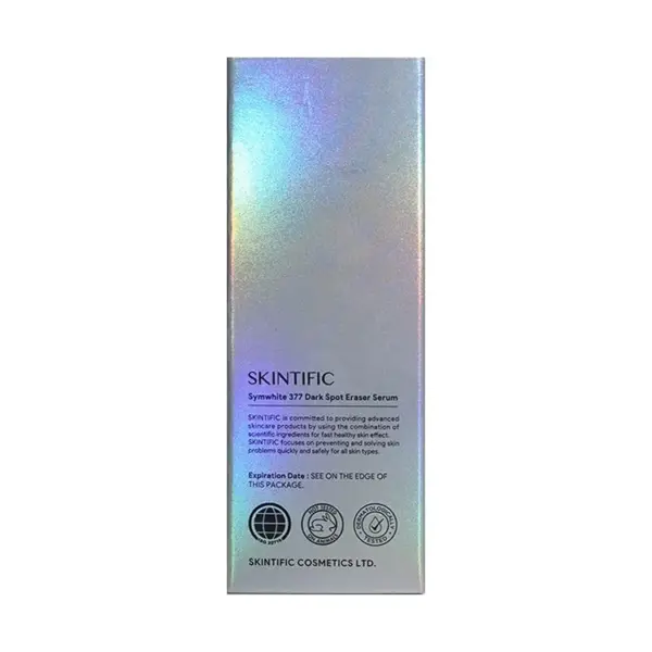 Skintific Symwhite 377 Dark Spot Serum - Image 4