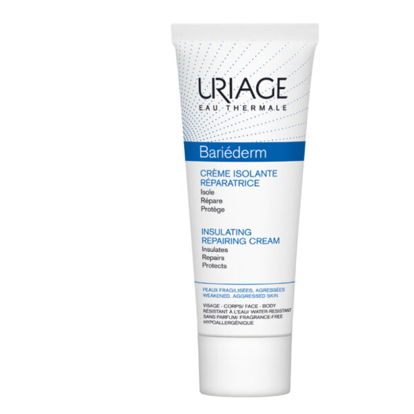 Uriage Bariederm Insulating Repairing Cream