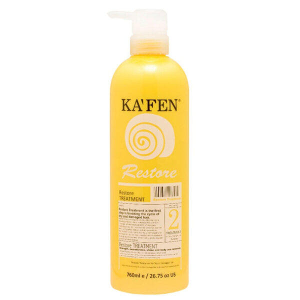 Kafen Restore Treatment