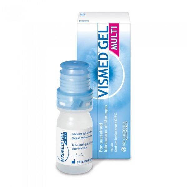 Vismed 0.3% Multi Gel