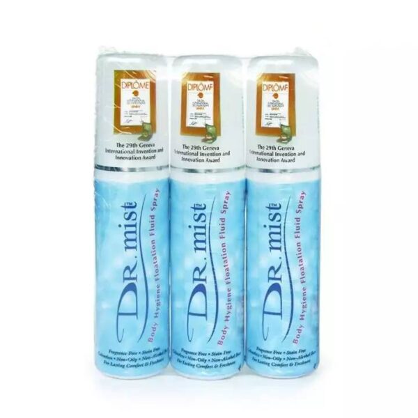 Dr Mist Body Spray - 图片 2
