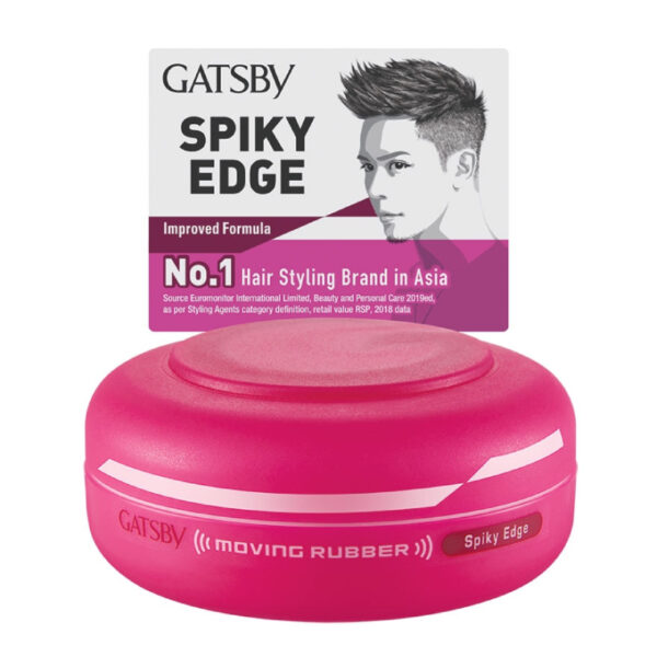 Gatsby Moving Rubber (Spikey Edge) - Image 2