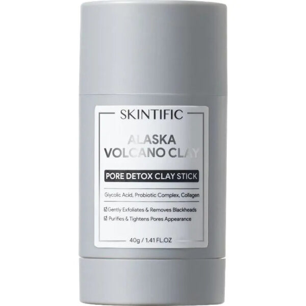 Skintific Alaska Volcano Clay Mask Stick