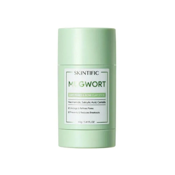 Skintific Mugwort Acne Clay Mask Stick