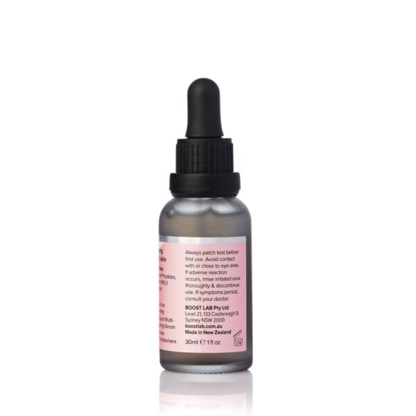 Boost Lab Multi-Peptide Anti-Ageing Serum - Image 5