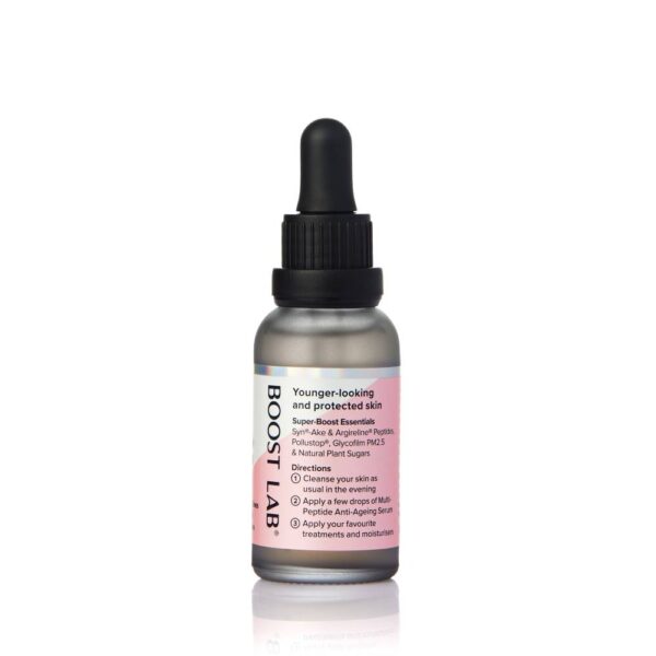 Boost Lab Multi-Peptide Anti-Ageing Serum - Image 6