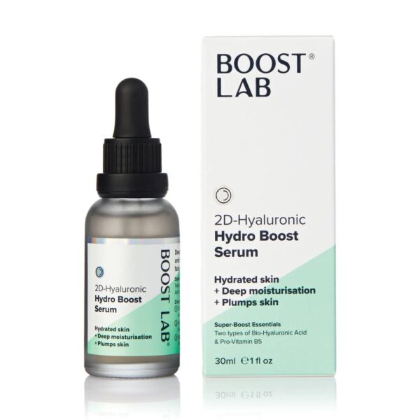 Boost Lab 2D-Hyaluronic Hydro Boost Serum