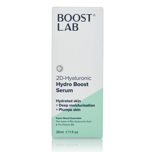 Boost Lab 2D-Hyaluronic Hydro Boost Serum - Image 2