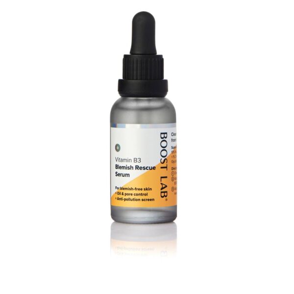 Boost Lab Vitamin B3 Blemish Rescue Serum - Image 2