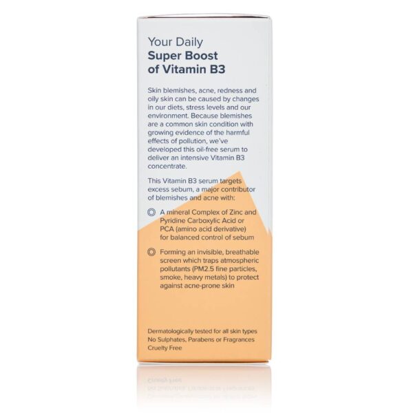 Boost Lab Vitamin B3 Blemish Rescue Serum - Image 5