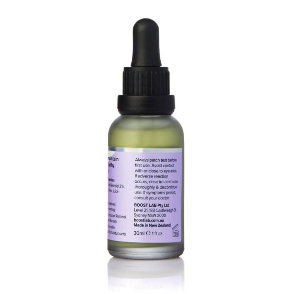 Boost Lab Retinol Night Renewal Serum - Image 3