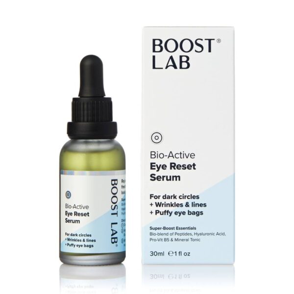 Boost Lab Bio-Active Eye Reset Serum