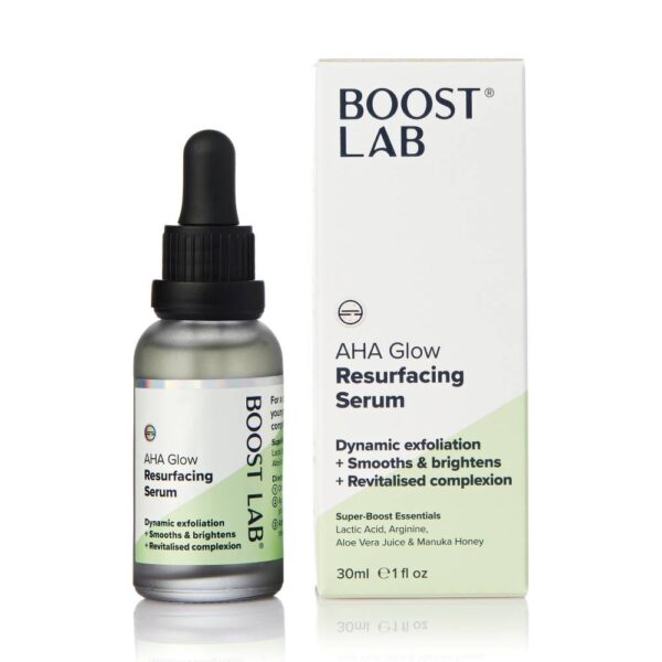 Boost Lab AHA Glow Resurfacing Serum