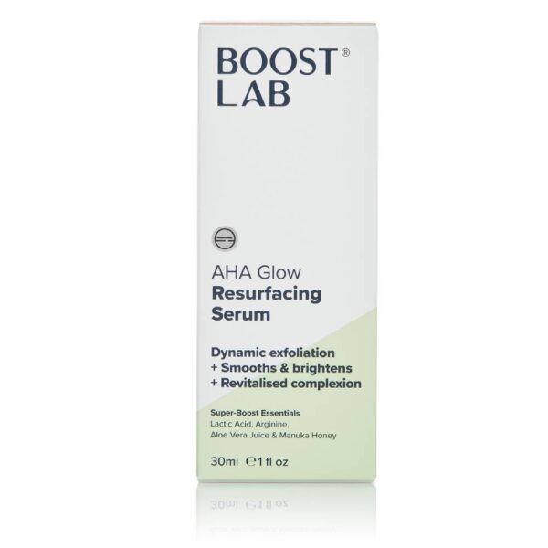 Boost Lab AHA Glow Resurfacing Serum - Image 4