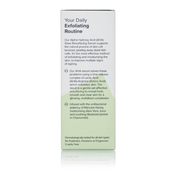 Boost Lab AHA Glow Resurfacing Serum - Image 5