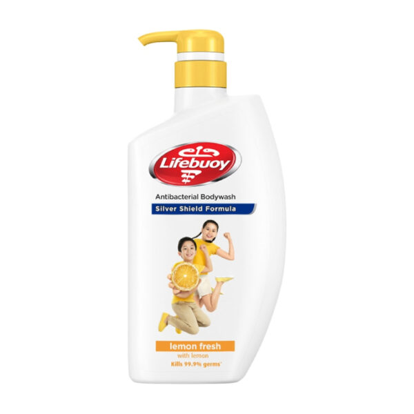 Lifebuoy Lemon Fresh Body Wash - 图片 5