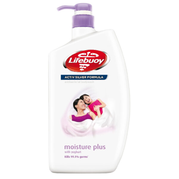 Lifebuoy Moisture Plus Body Wash - 图片 5