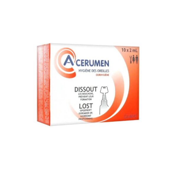 A-Cerumen Unidose
